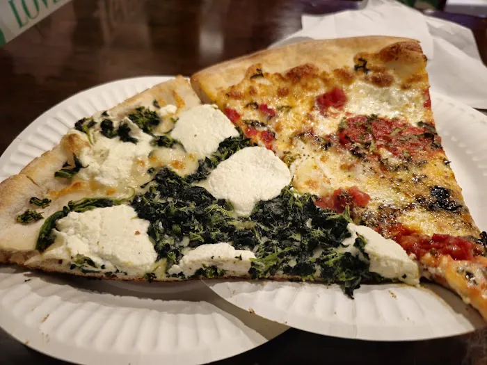 Bleecker Street Pizza Picture 5