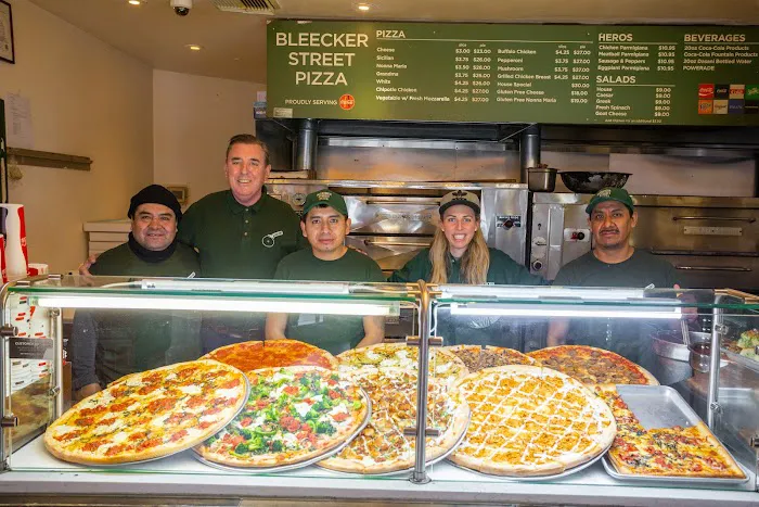 Bleecker Street Pizza Picture 9