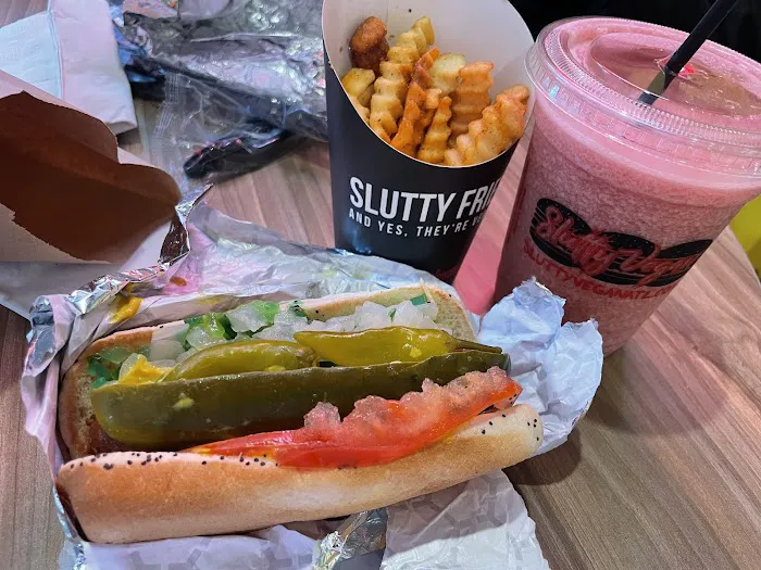 SluttyVegan Bleecker Picture 10