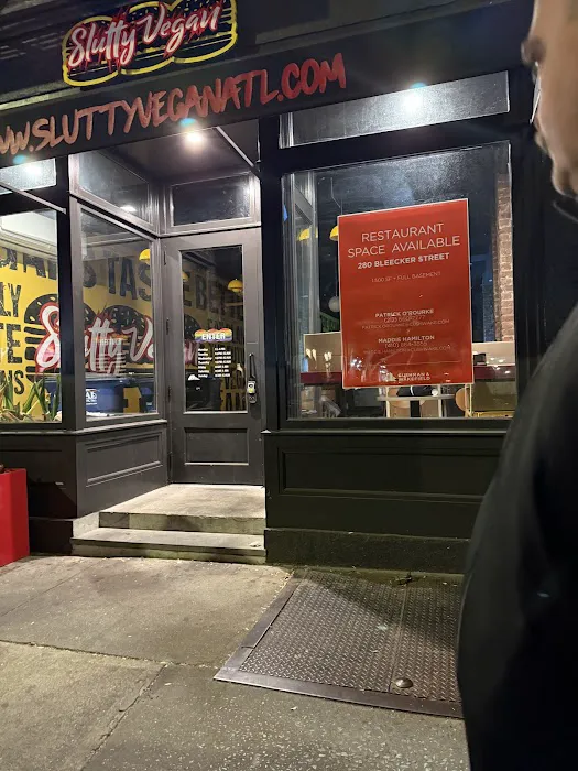 SluttyVegan Bleecker Picture 6