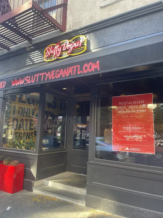 SluttyVegan Bleecker Picture 8
