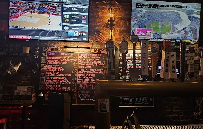 The Beer Garage Picture 2