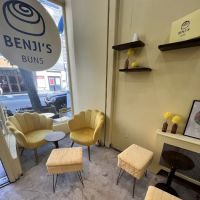 Benji's Buns ico