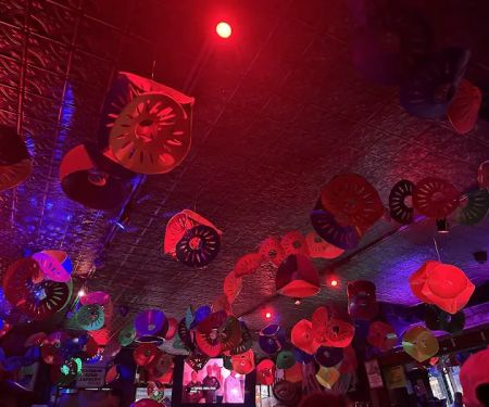 Ty's Bar NYC