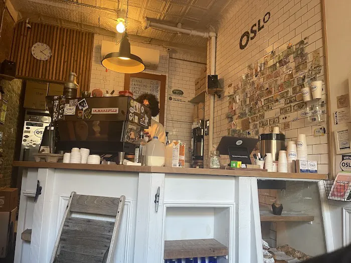 Oslo Coffee Roasters (West Village) Picture 4