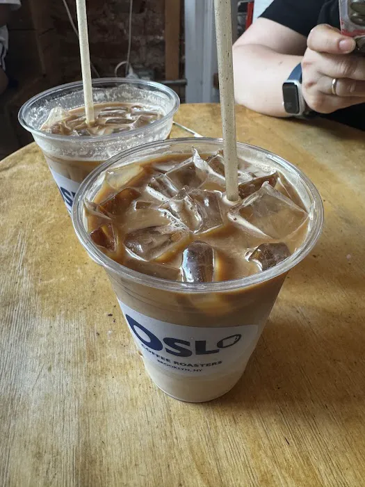 Oslo Coffee Roasters (West Village) Picture 2
