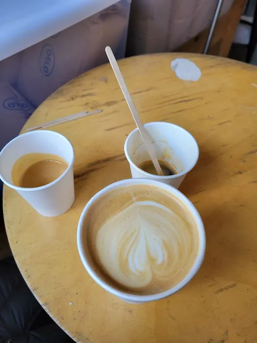 Oslo Coffee Roasters (West Village) Picture 10