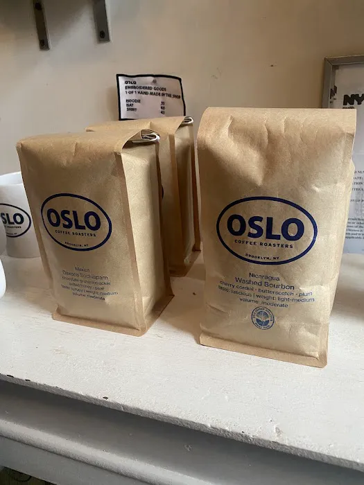 Oslo Coffee Roasters (West Village) Picture 1