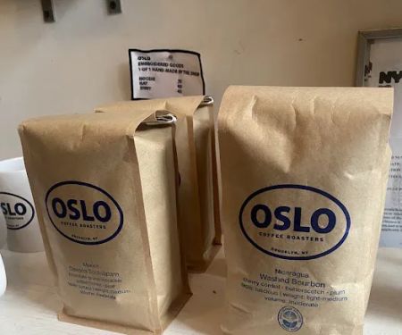 Oslo Coffee Roasters (West Village)