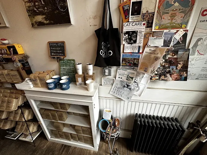 Oslo Coffee Roasters (West Village) Picture 9