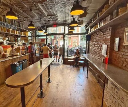 Lu2019industrie Pizzeria West Village
