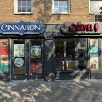 Cinnabon ico