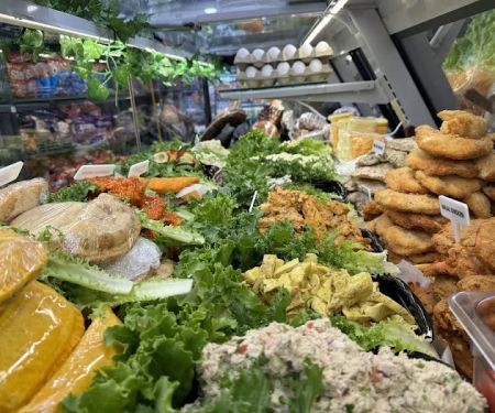 Green Deli And Grill