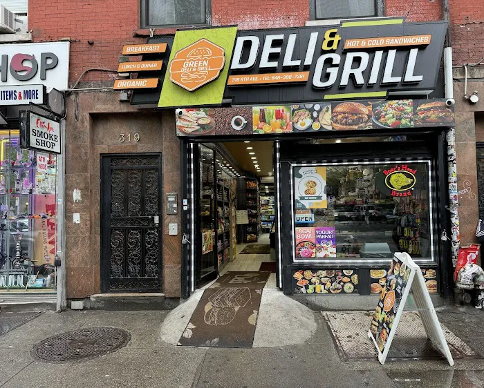 Green Deli And Grill Picture 5