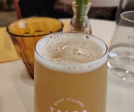 Talea Beer Co. West Village