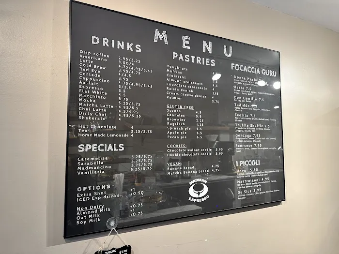 Madman Espresso & Bakery Picture 5