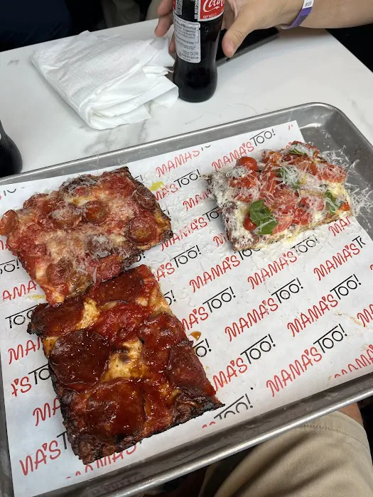 Mama's TOO! Pizzeria West Village Picture 8