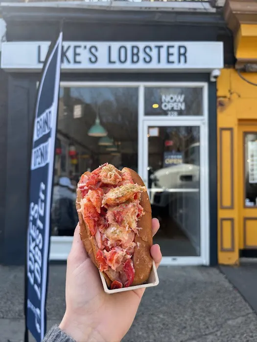 Luke's Lobster Picture 2