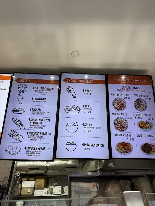 Kebab Express | Halal Grill Bleecker Street Picture 5