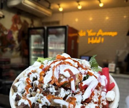 Kebab Express | Halal Grill Bleecker Street