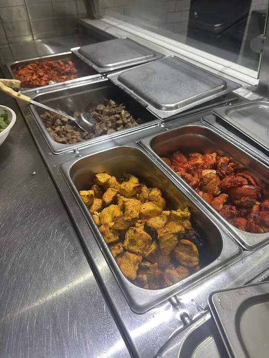 Kebab Express | Halal Grill Bleecker Street Picture 9
