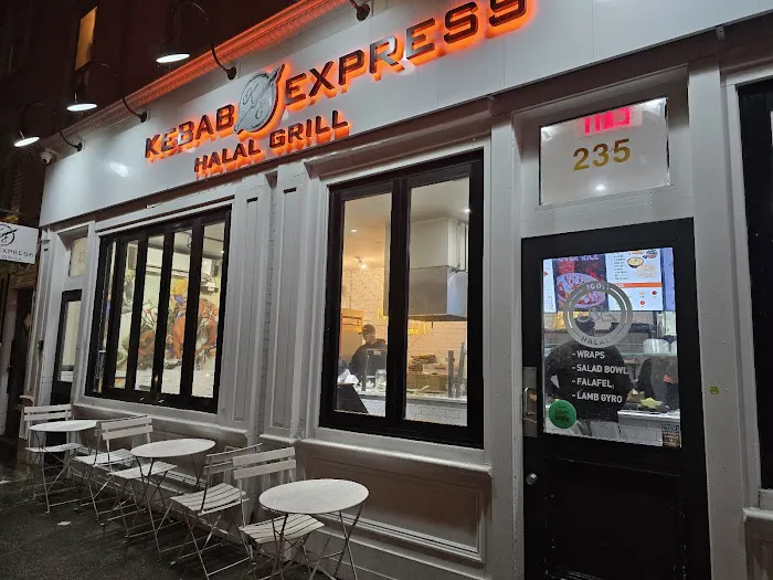 Kebab Express | Halal Grill Bleecker Street Picture 3