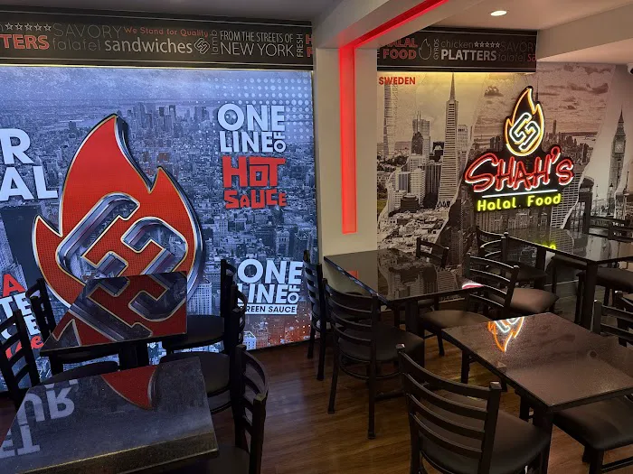 Shah's Halal Food Picture 6