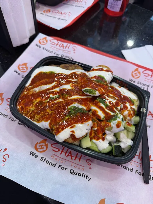 Shah's Halal Food Picture 1