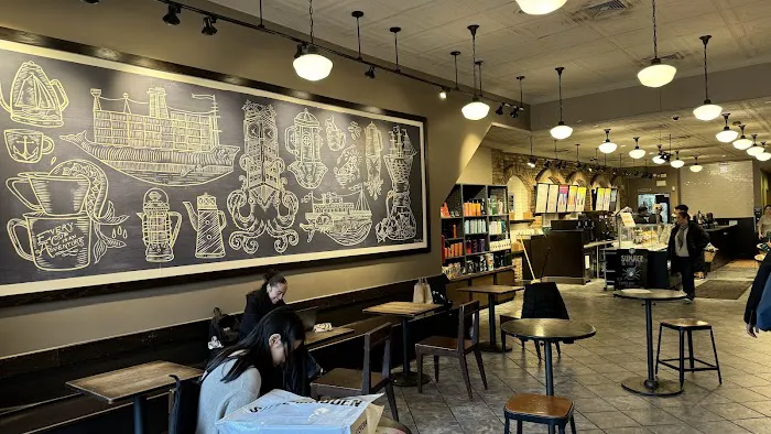Starbucks Picture 3