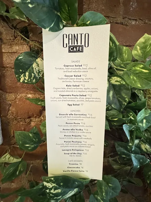 Canto Café Picture 4