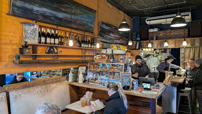 11th Street Cafe Picture 1
