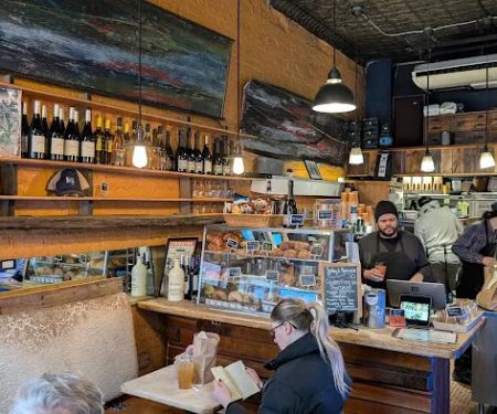 11th Street Cafe
