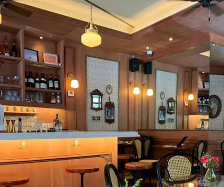 The C Cafe & Wine