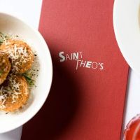 Saint Theo's ico