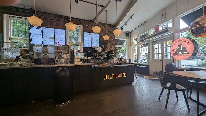 JOE & THE JUICE Picture 2