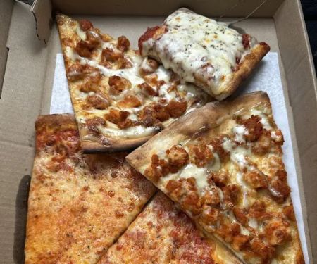 Made in New York Pizza