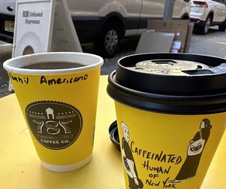 787 Coffee