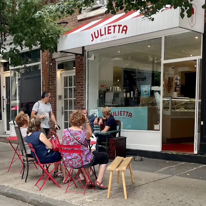 Julietta Gelato Cafè Picture 8