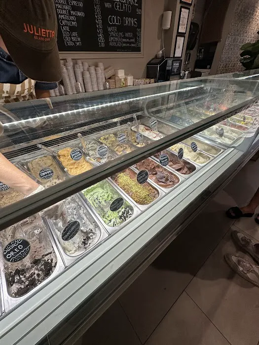 Julietta Gelato Cafè Picture 5