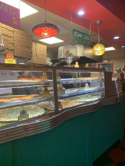 Two Boots Pizza West Village Picture 4
