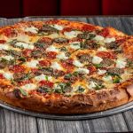 Two Boots Pizza West Village