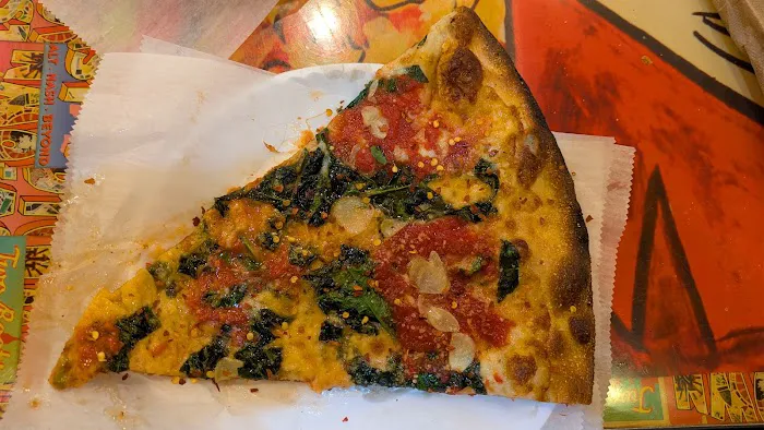 Two Boots Pizza West Village Picture 3
