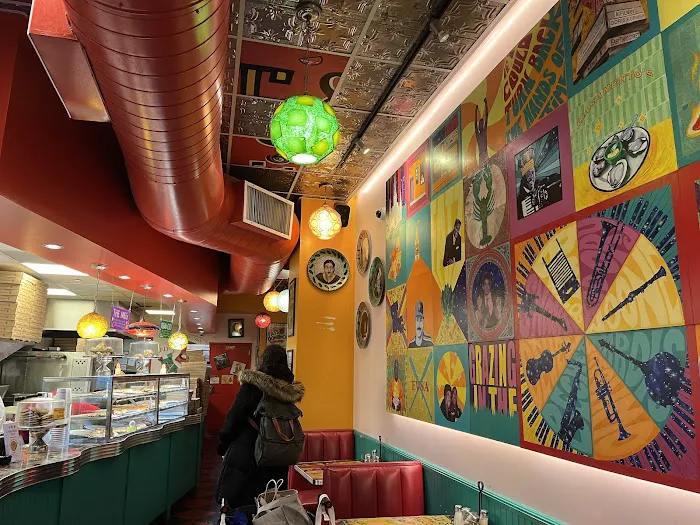 Two Boots Pizza West Village Picture 5