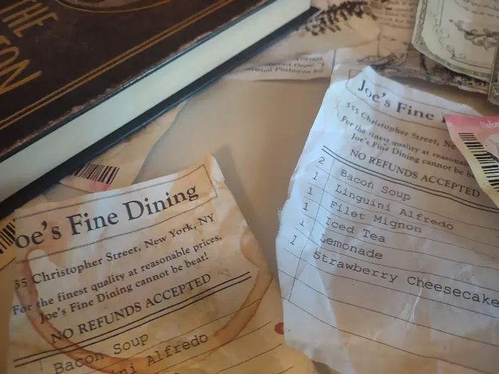 Joe's Fine Dining Picture 5