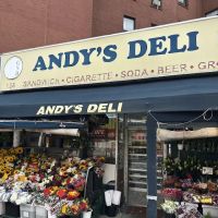 Andy's Deli ico