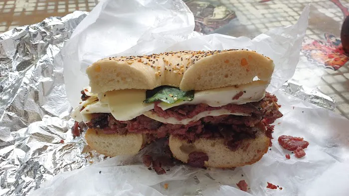 Hudson Bagels Picture 6