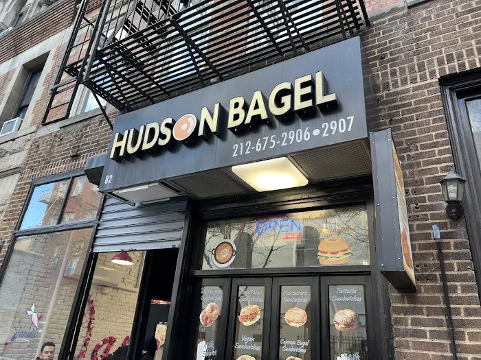 Hudson Bagels Picture 5