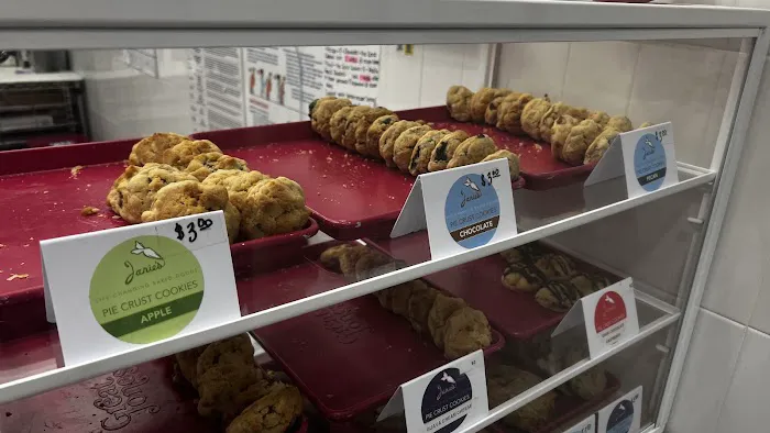 Janie's Life Changing Baked Goods Picture 1