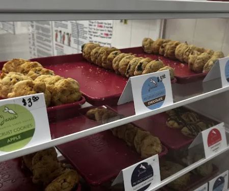 Janie's Life Changing Baked Goods