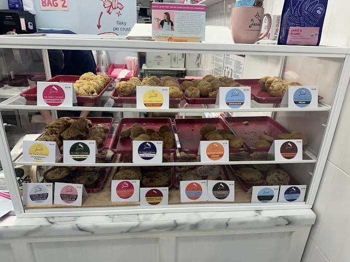 Janie's Life Changing Baked Goods Picture 5